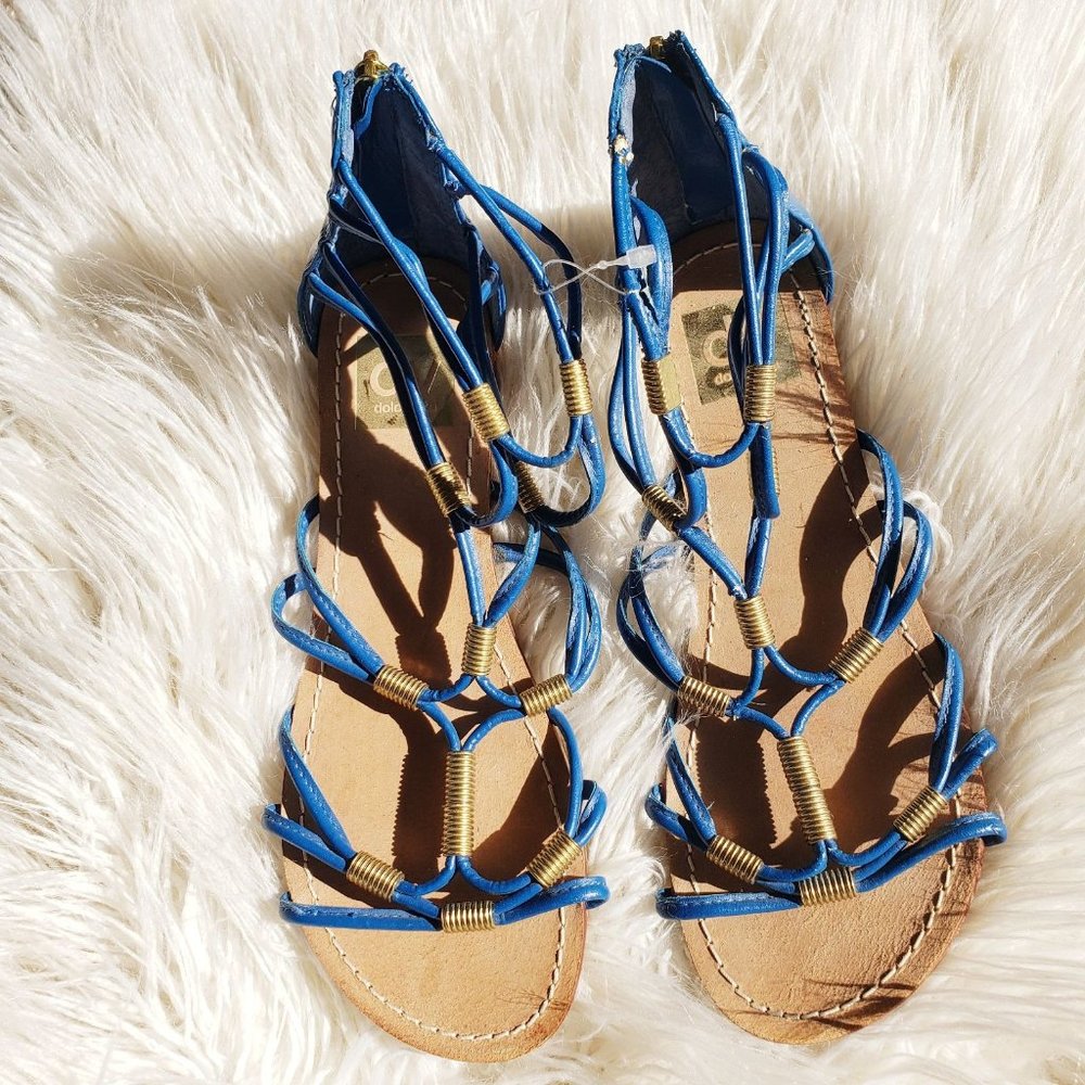 NEW Dolce Vita DV Gladiator Sandals
